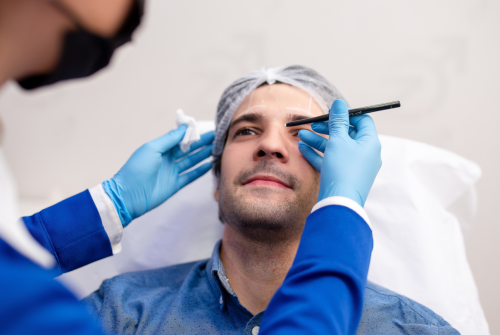 Facial Botox