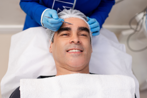 Facial limpeza de pele